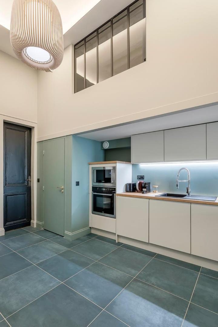 Le Bourgelat / 3 Ch / 6 Pers / 2 Sdb Apartment Лион Екстериор снимка