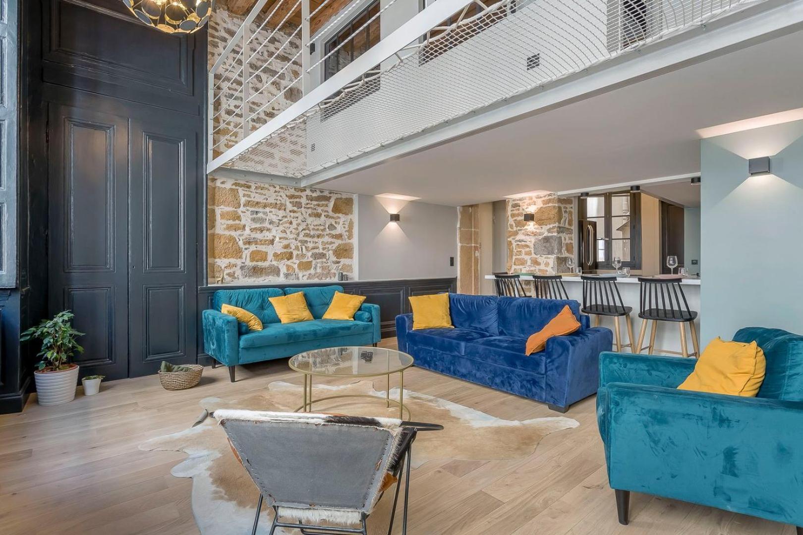 Le Bourgelat / 3 Ch / 6 Pers / 2 Sdb Apartment Лион Екстериор снимка