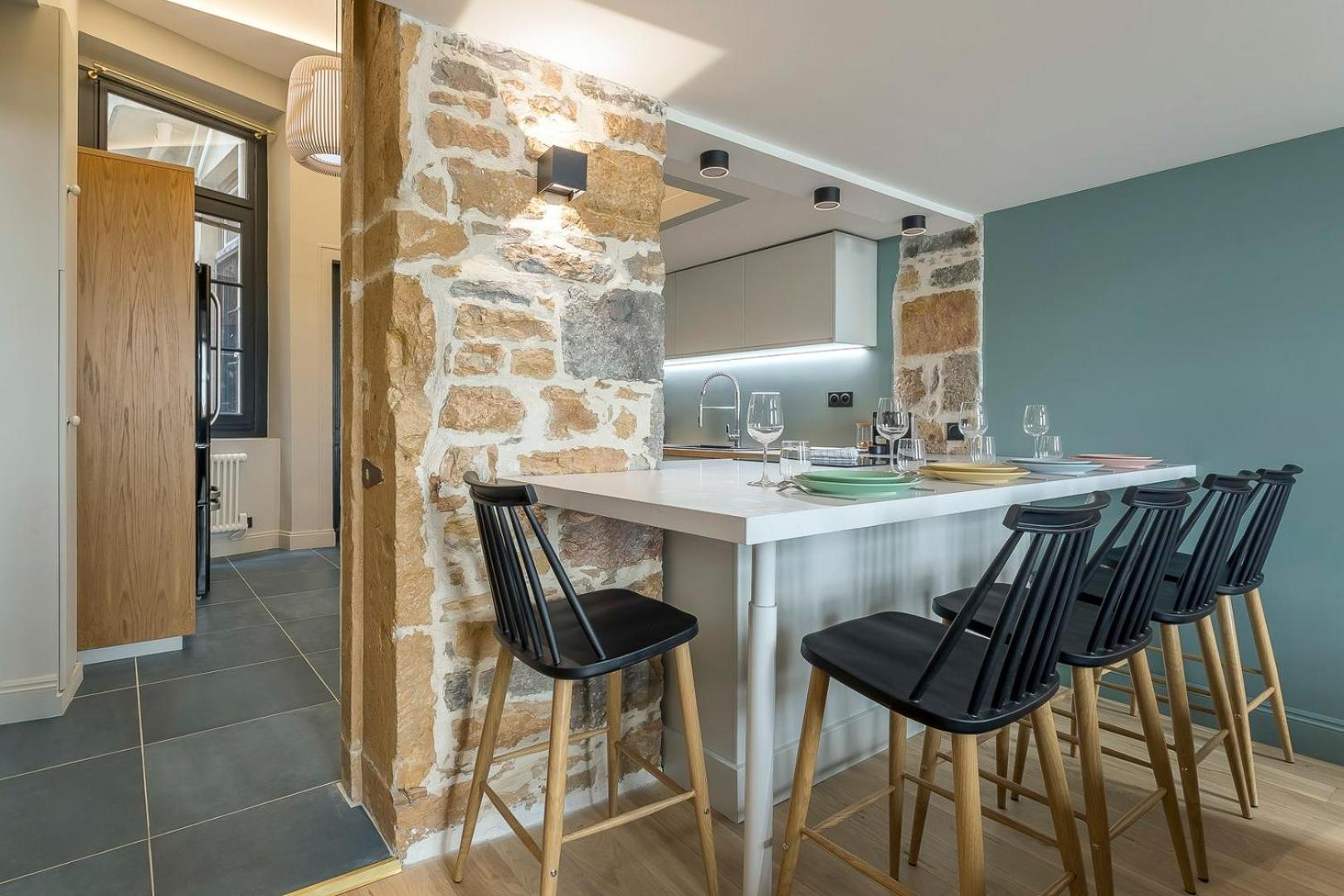 Le Bourgelat / 3 Ch / 6 Pers / 2 Sdb Apartment Лион Екстериор снимка